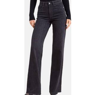 Lipsy Lipsy Mid Rise Jeans med brede ben