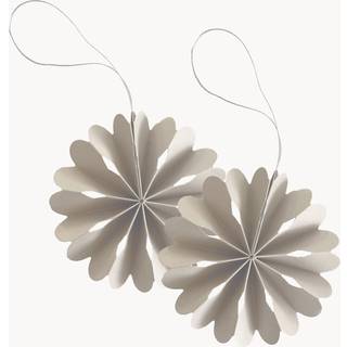 Cooee Design Paper Flowers juleophæng Natural