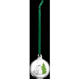 Muurla Moomin julekugle Ø7 cm Spruce