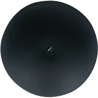 CableCup Classic roset, Ø15,8 cm, sort