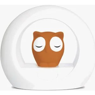 ZAZU Natlampe LOU, Brun