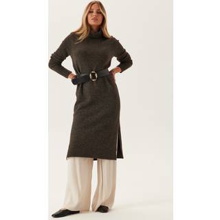 Vmboom Ls Rollneck Dress