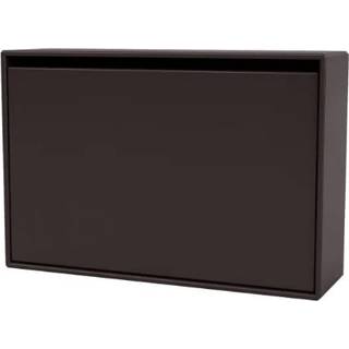 Montana Hide skoskab - 160 Balsamic (8-12 ugers Levering)