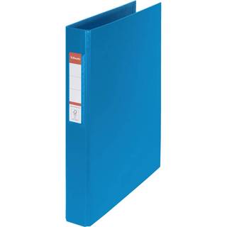 Esselte Ringbind Vivida PP A4 2RR 25mm blå