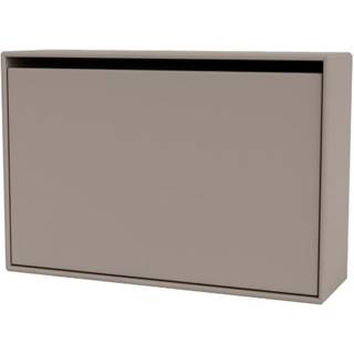 Montana Hide skoskab - 141 Truffle (Quickship)