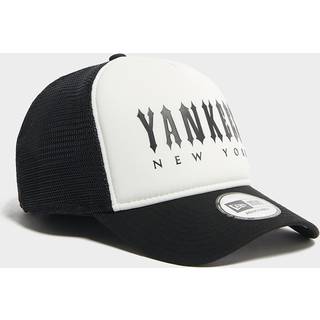 New Era MLB New York Yankees Trucker Cap, Hvid - One Size