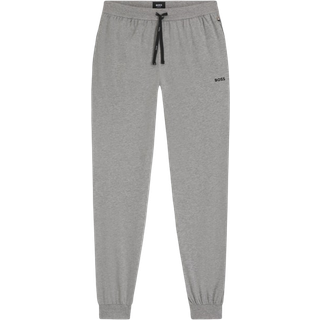 BOSS sweatpants i grå til herre