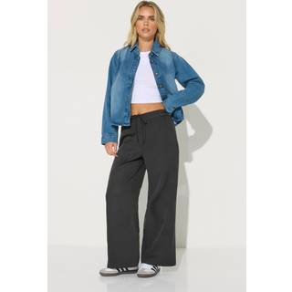 PixieGirl Petite PixieGirl Petite Pintuck Slouch Trousers