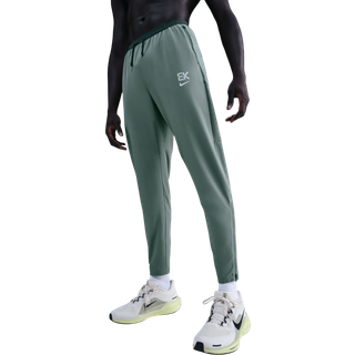 Nike Stride "Eliud Kipchoge" vævede Dri-FIT-løbebukser til mænd - grå - M