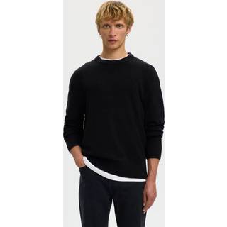 Relaxed Fit Striktrøje