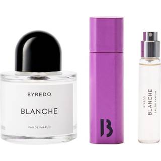 BYREDO BlANCHE EDP 100ML & 12ML TRAVEL CASE SET (112 ml)