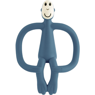 Matchstick Monkey Teething Airforce Blue