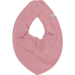 Pippi Baby Savlesmæk i økologisk bomuld - Old Rose - Onesize