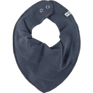 Pippi Baby Savlesmæk i økologisk bomuld - Stone Grey - Onesize