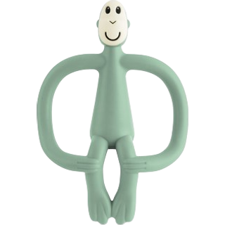 Matchstick Monkey Teething Mint Green