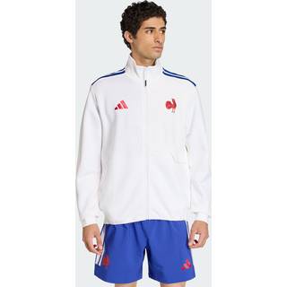 France Rugby Anthem jakke - White - S