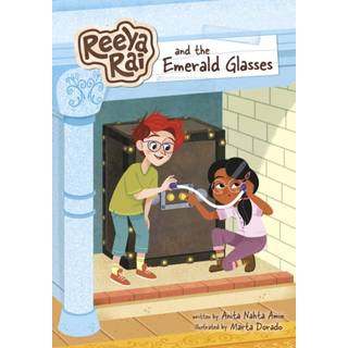 Reeya Rai and the Emerald Glasses