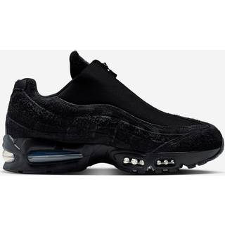 Nike Qs/tz Air Max 95 Zip SP | Sort | Størrelse: 44 - ANTHRACITE - 44