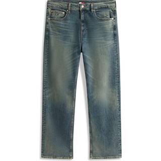 Tommy Jeans Tommy Jeans Blue Otis Whiskered Regular Straight Leg Jeans