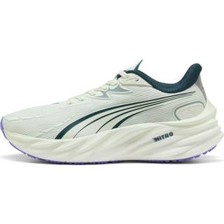 Puma Velocity Nitro 4 Neutral Running Shoe Women - Light Green, Green, Size 7.5 - light_green