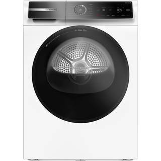 Bosch Serie 8 tørretumbler WRB247D0SN (9kg) hvid