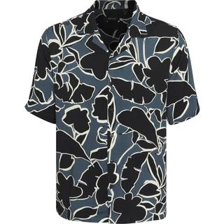 MAklampo Skjorte, Blue Fusion, L