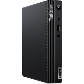 Lenovo ThinkCentre M75q Gen 2 AMD Ryzen™ 5 5600GE 16 GB DDR4-SDRAM 256 GB SSD Windows 11 Pro Mini PC Black