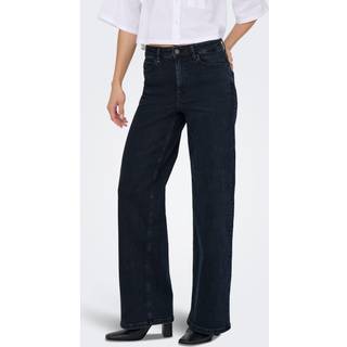 Jdyfelina-fina Høj Talje Wide Leg Fit Jeans - S/34