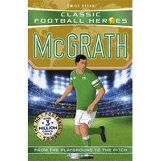 Classic Football Heroes: McGrath (Super Stoppers)