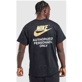Nike Authorised T-Shirt, Sort