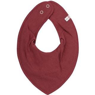 Pippi Baby Savlesmæk i økologisk bomuld - New Maroon - Onesize