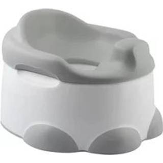 Bumbo Step N Potte, Cool Grey