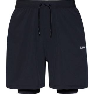 Stride Shorts Black