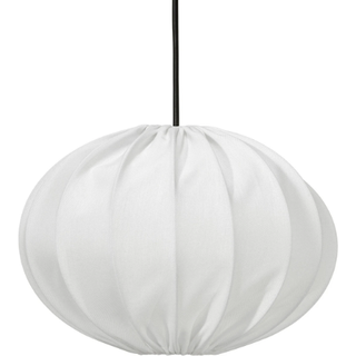 HILMA udendørs pendellampe 60 cm - Hvid