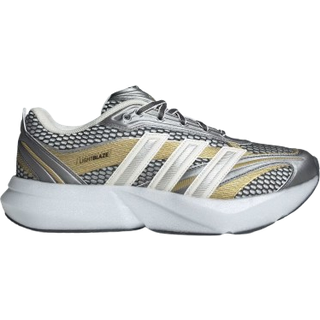Lightblaze Glow Shoes - Core White / Silver Metallic / Matte Gold - 36 2/3