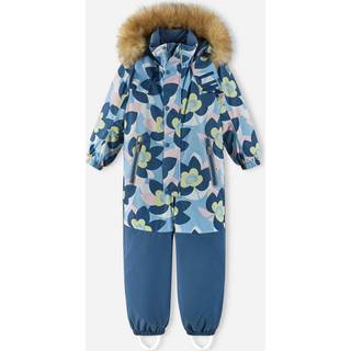 Reima Kipina Reimatec Overordnet Vinter Frozen Blue  Frozen Blue-122 cm  Blå  122 cm  unisex