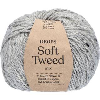 Drops Soft tweed - Pebbles - 06