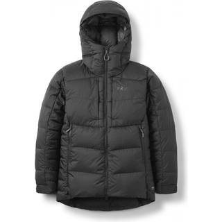 Rab Women's Positron Pro Hoody Black, S