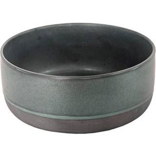 Aida Raw Skål Ø19,5cm - Serveringsskåle Stentøj Northern Green - 15716