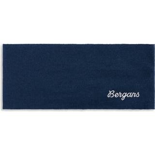 Bergans Allround Thin Merino Headband Navy Blue, OneSize