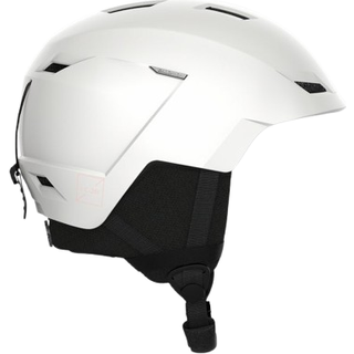 Salomon Icon LT Access dame skihjelm - Hvid - 53-56 cm