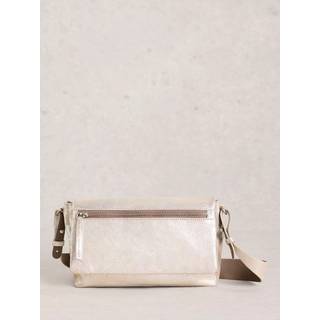 White Stuff White Stuff Silver iggy Cross-Body Bag
