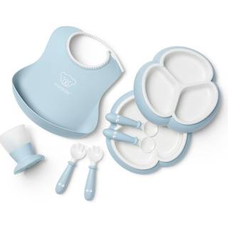 BabyBjörn Børneservice, 8 dele Pudderblå