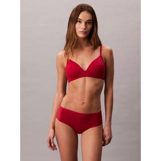 Wirefree T-Shirt Bra - Perfectly Fit - Red - EU 65/E