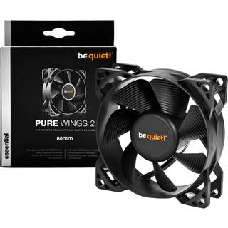 be quiet! Pure Wings 2 80mm Ventilator