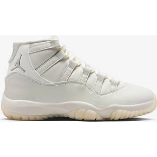 Air Jordan 11 Retro "Pearl"-sko til kvinder - hvid - 44.5