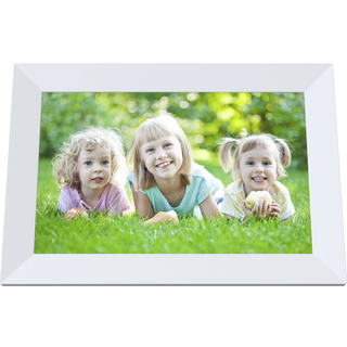 Denver PFF-1064W Digital fotoramme - Frameo - 10.1" - Hvid