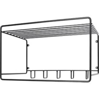 Maze Uptown Hattehylde Sort