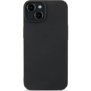 Holdit iPhone 14 / 13 Slim Plastic Case - Black