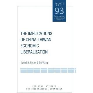 The Implications of China–Taiwan Economic Liberalization